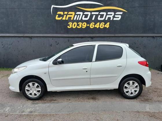 PEUGEOT 207 1.4 XR 8V FLEX 4P MANUAL